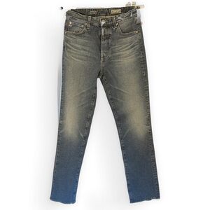 AG Alexxis Slim High-Rise Vintage Jeans sz 29r EUC